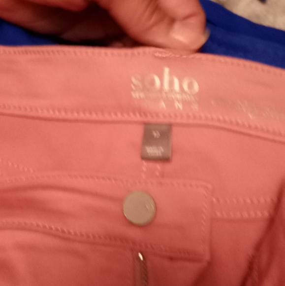 Soho pants set Size large - Picture 5 of 8